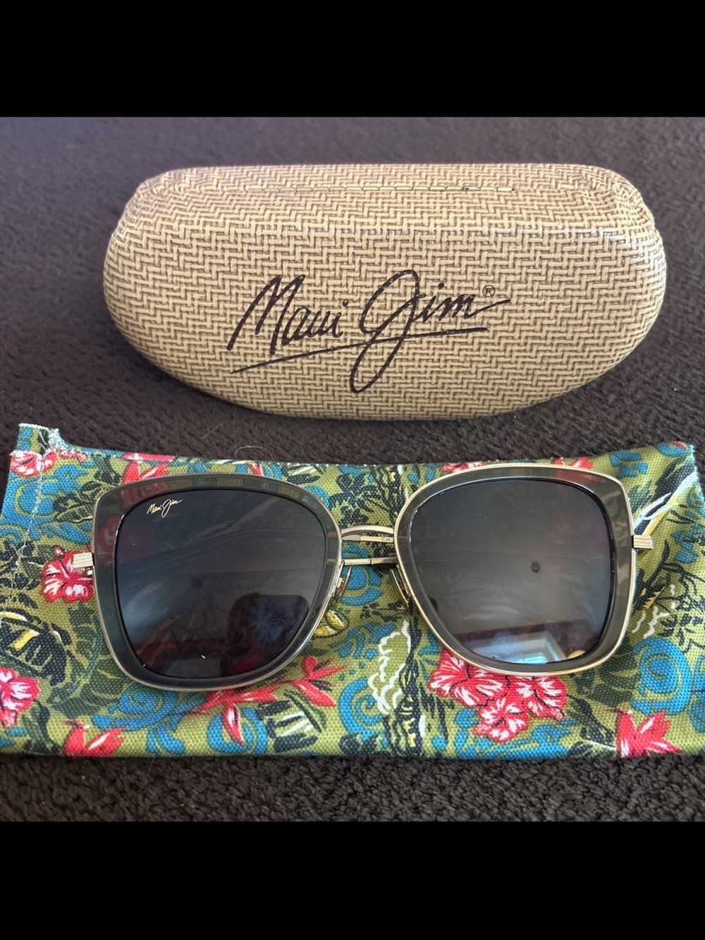 Maui Jim-  Violet Lake
